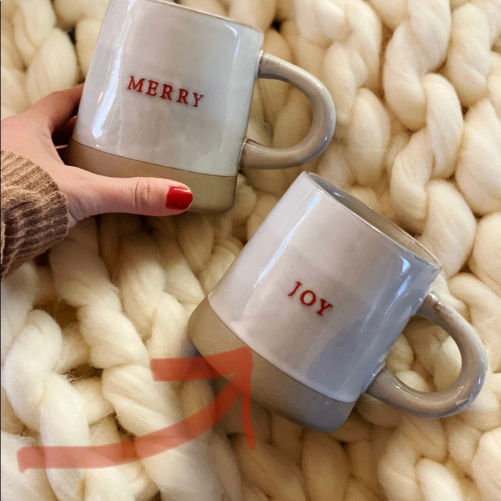 Hearth & Hand Joy mug